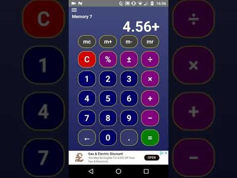 ezeCalc - Text 2 Speech Calculator  gallery image
