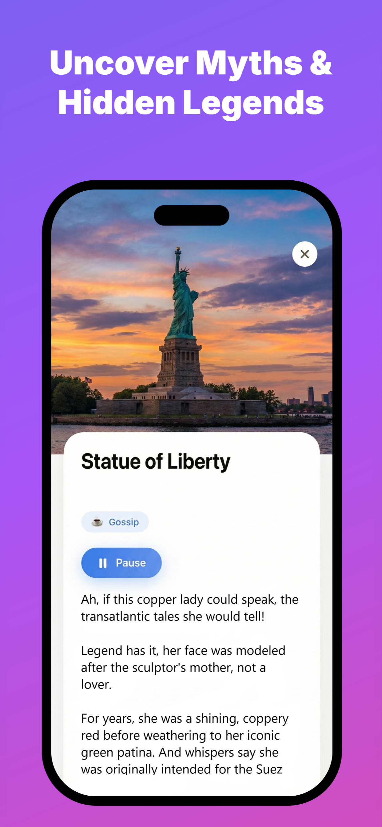 MonumentAI gallery image