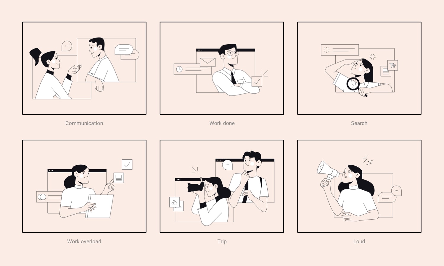 Root Illustrations gallery image