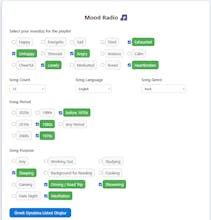 Mood Radio gallery image