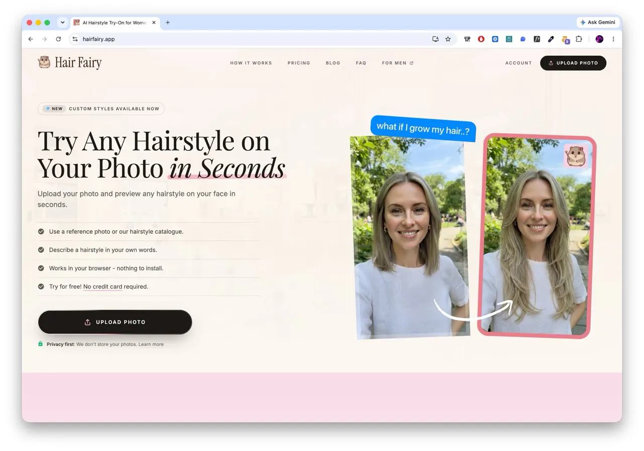 Hair Fairy gallery image