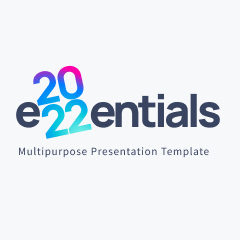 2022 Modèle de présentation Essentials