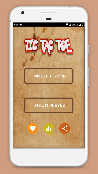 Tic Tac Toe - Offline Game App gallery image