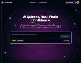boterview Quiz gallery image