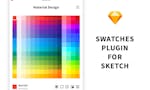 Sketch Swatches image