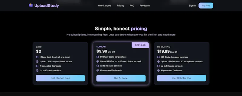 UploadStudy screenshot 7