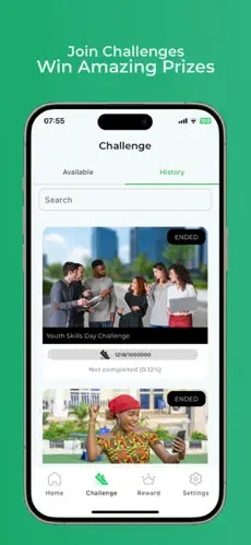 Realzz - Walk to Earn Fitness App erhalten Medien 1