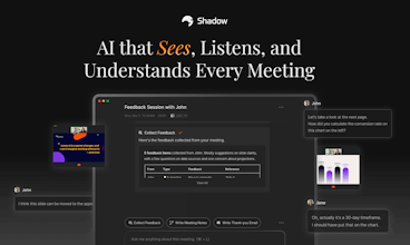 Shadow gallery image