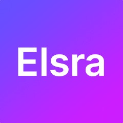 Plantilla de Elsra HTML