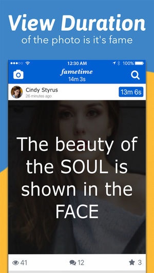 FameTime gallery image