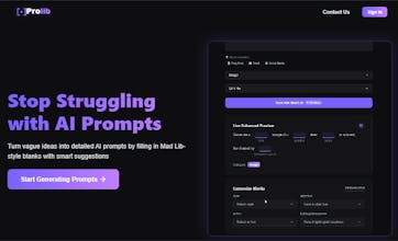 Prolib gallery image