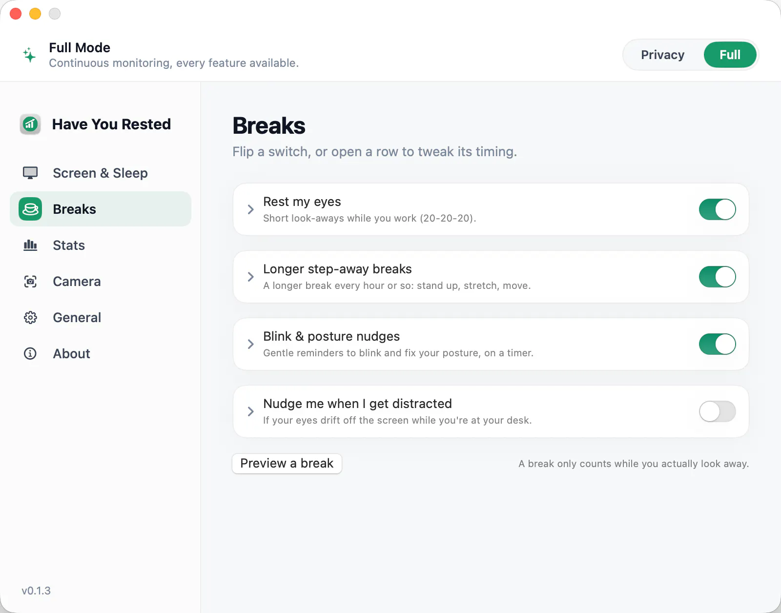 Have You Rested? screenshot 10