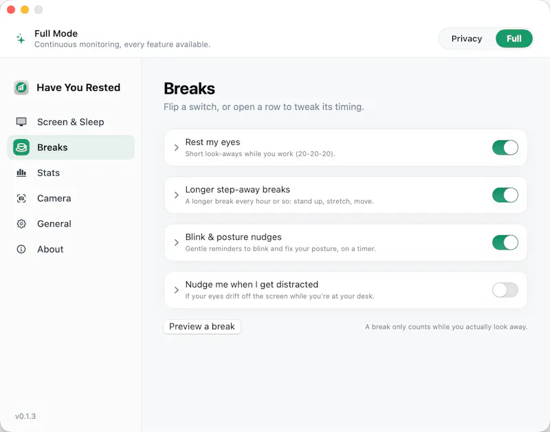 Have You Rested? screenshot 10