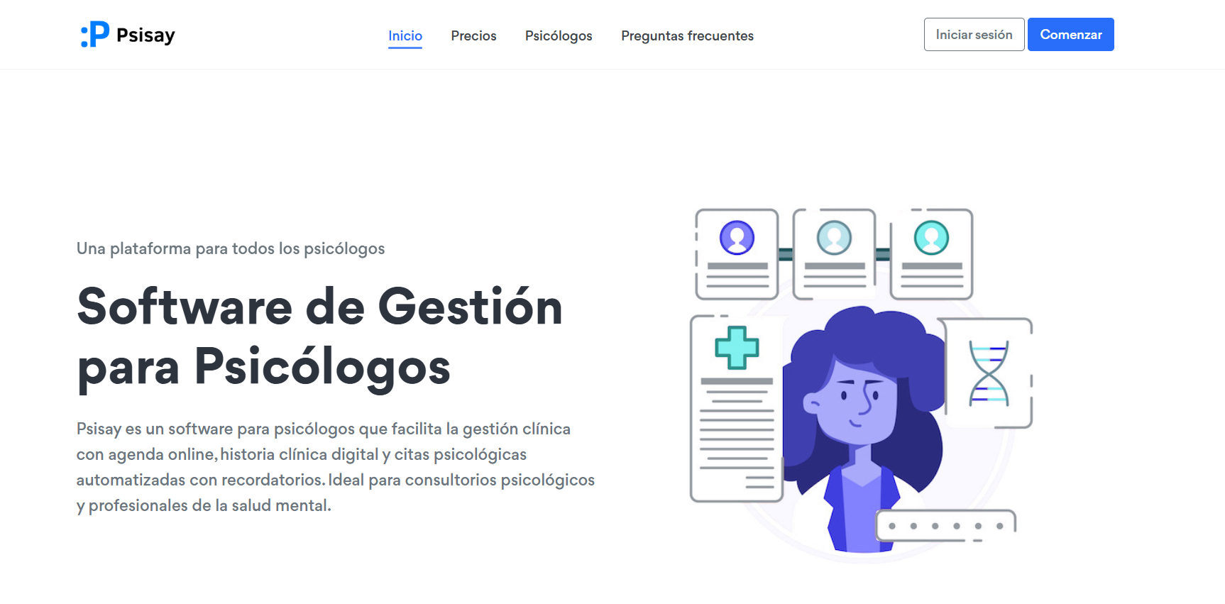 Management Software for Psychologists gallery image