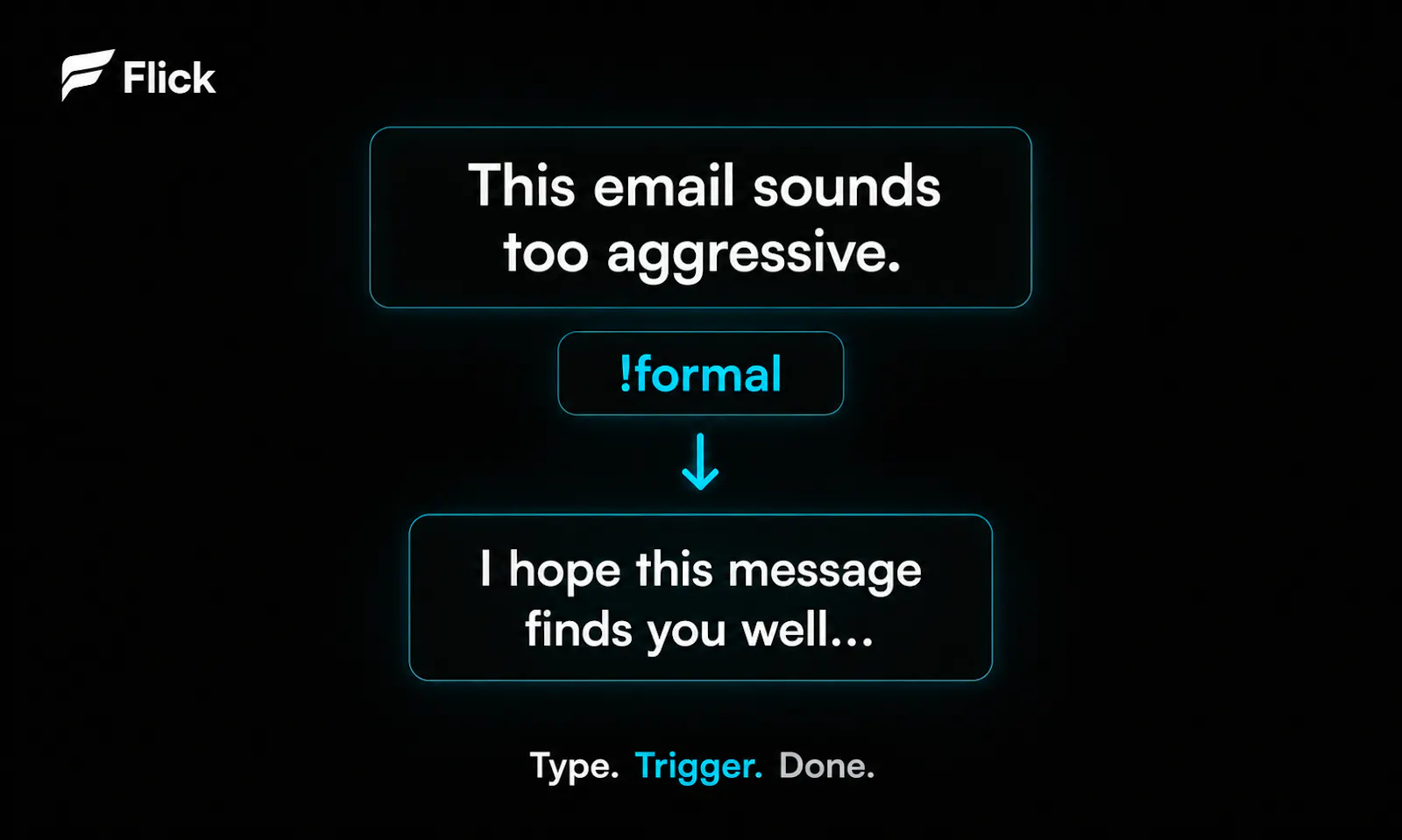 Flick screenshot 1