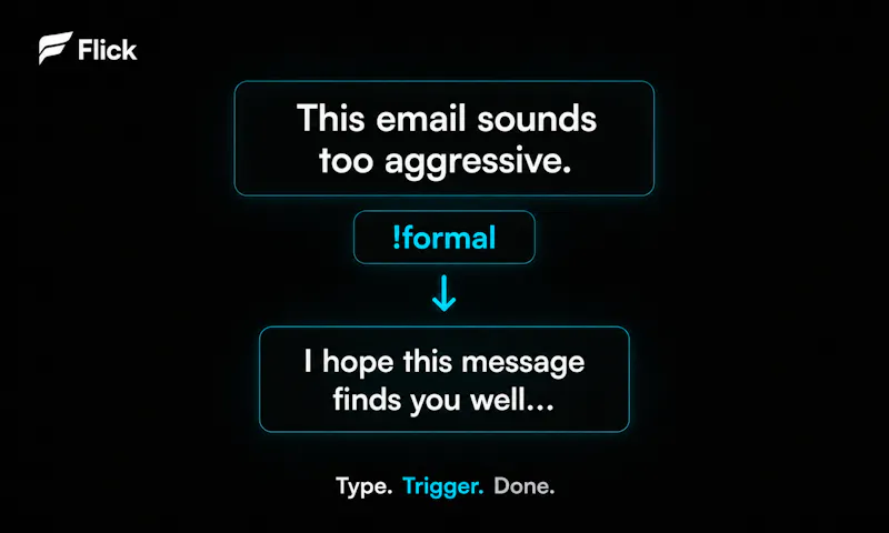 Flick screenshot 1