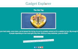 Gadget Explorer media 2