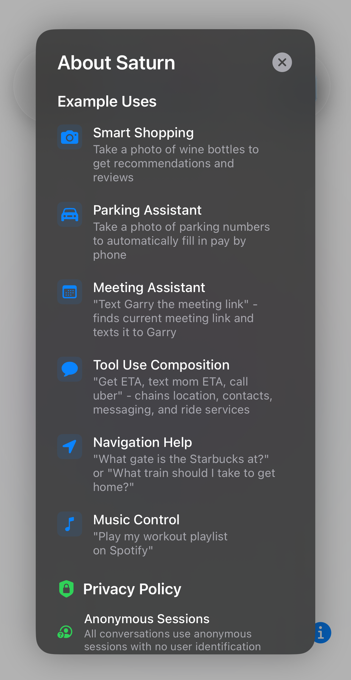 Saturn gallery image