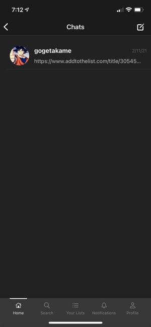 AddToTheList gallery image