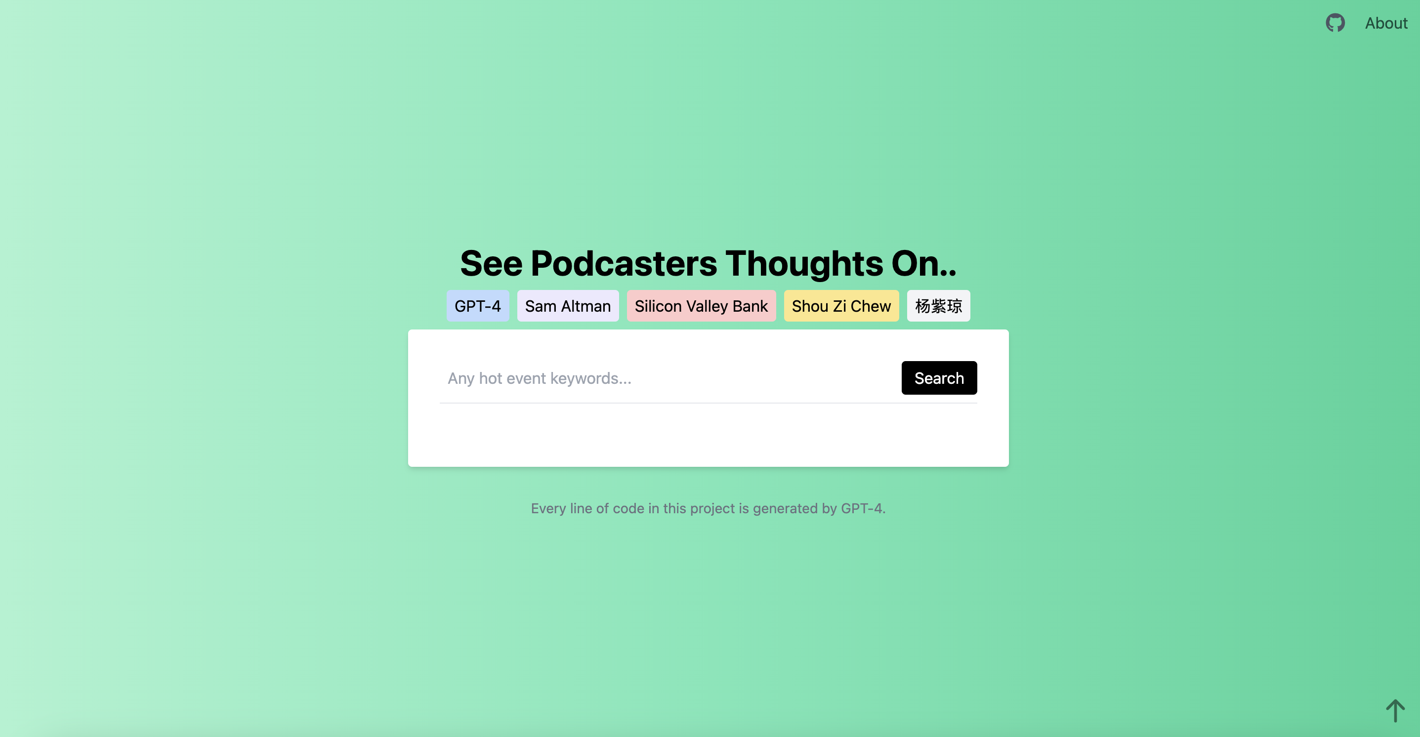 포인트 - 새로운 것들에 대한 Podcasters 생각을 참조하십시오 미디어 1