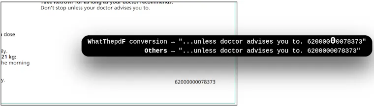 What The pdF gallery image