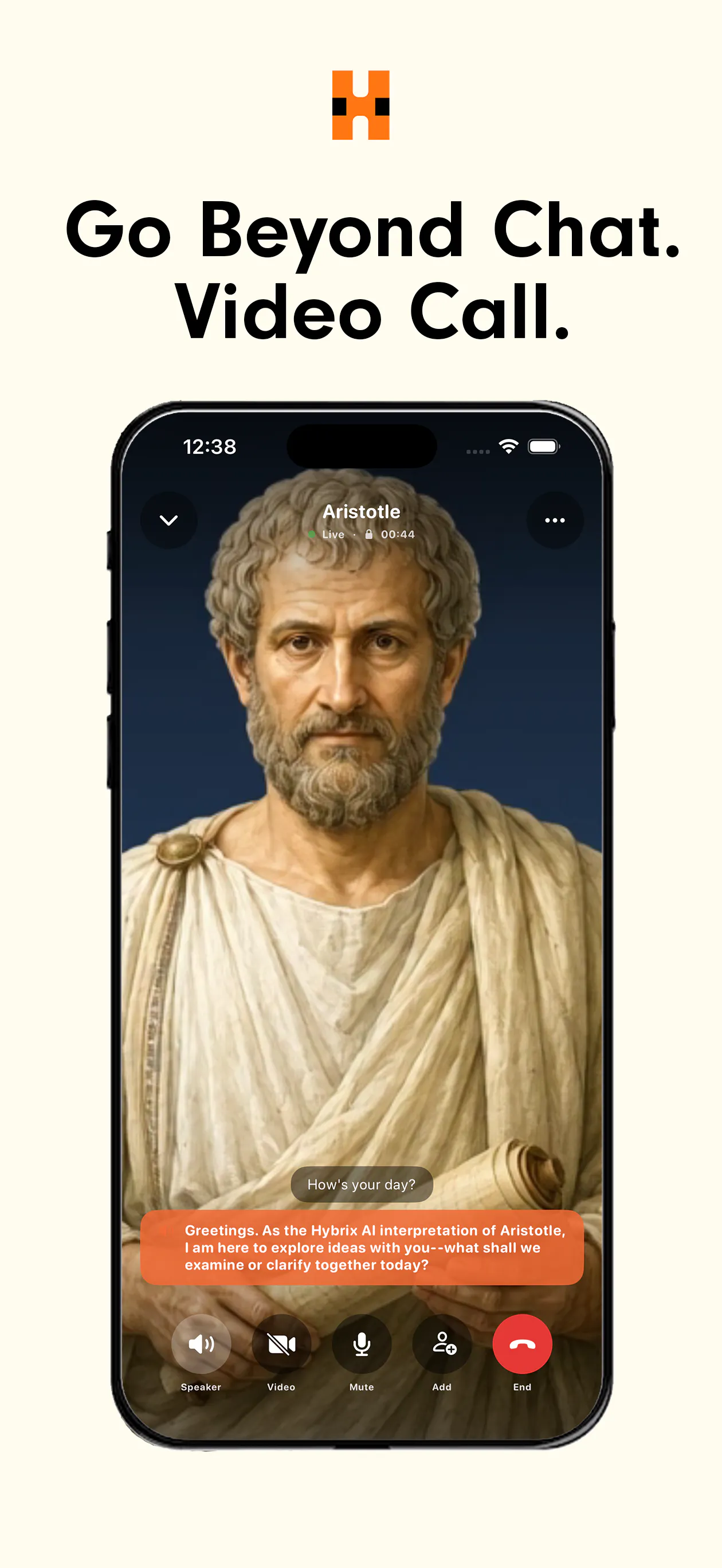 Hybrix IOS APP gallery image