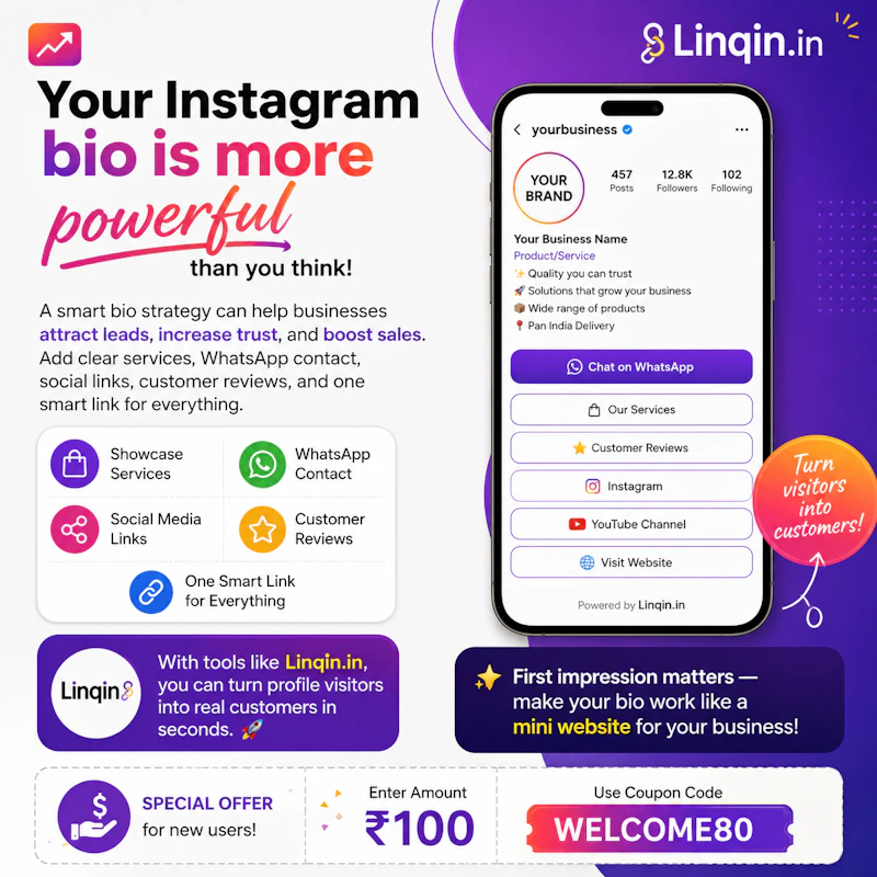 Linqin.in screenshot 9