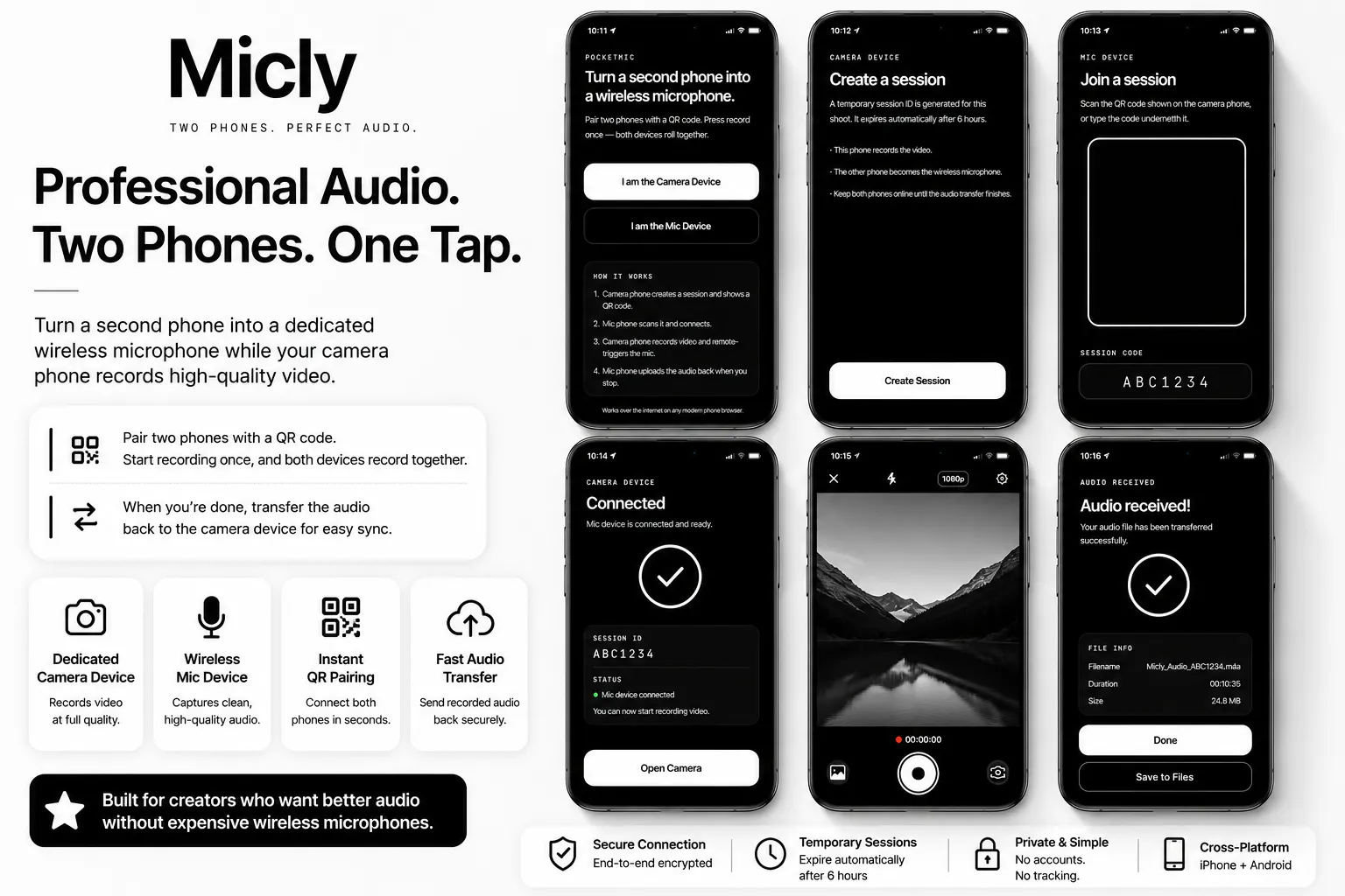 Micly — gallery image
