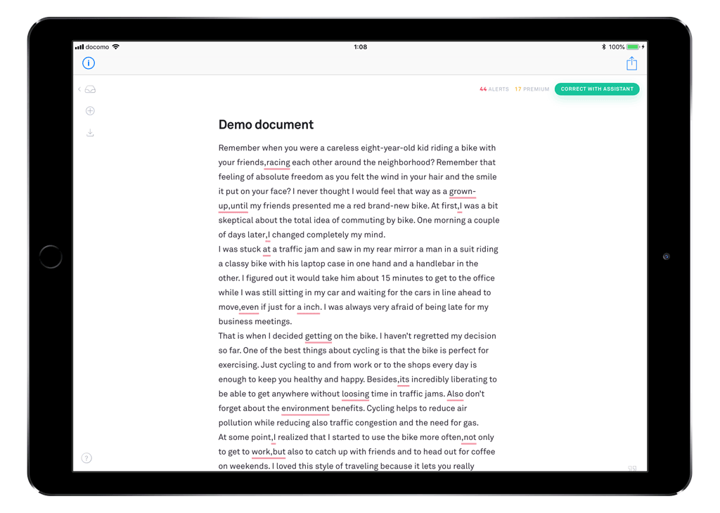 GreenNote gallery image