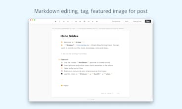 Gridea gallery image