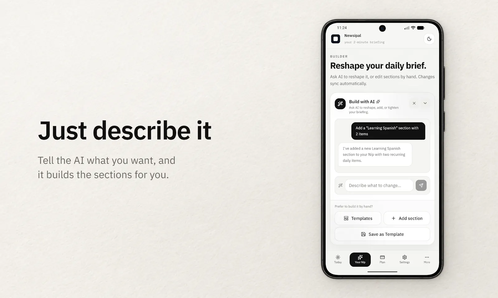 Newsipal screenshot 3