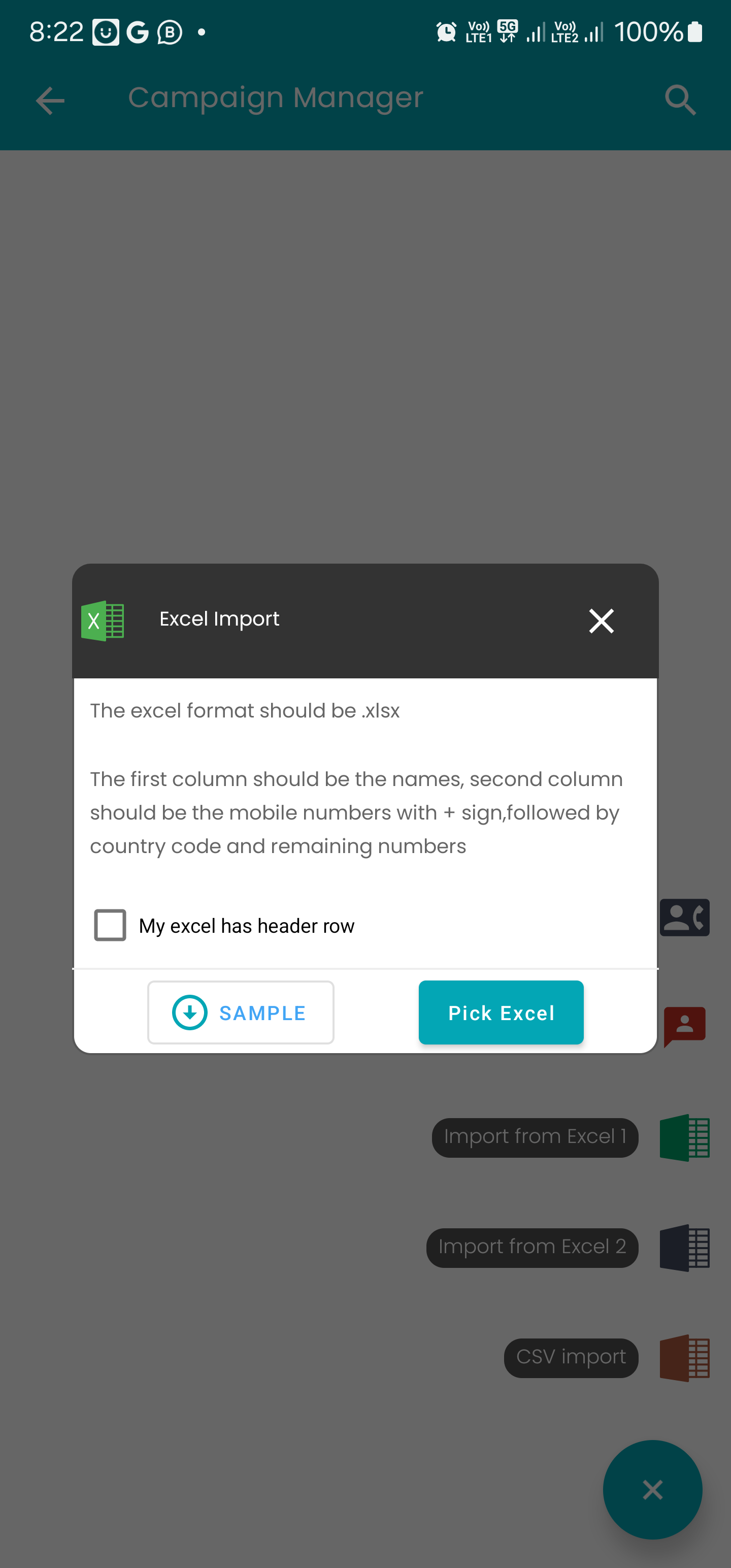 WB Bulk Sender voor WhatsApp - WhatsApp Bulk Messaging, WhatsApp Marketing media 5