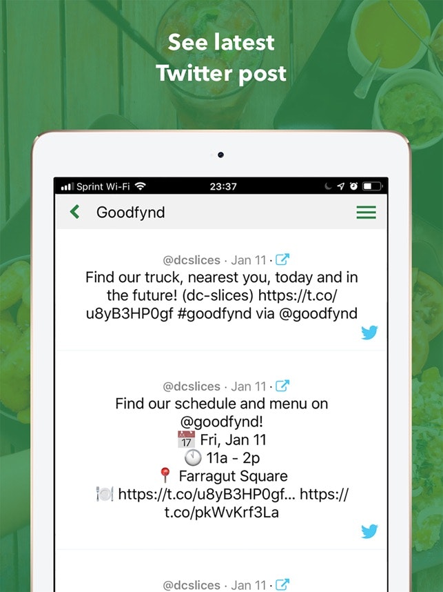 Goodfynd gallery image