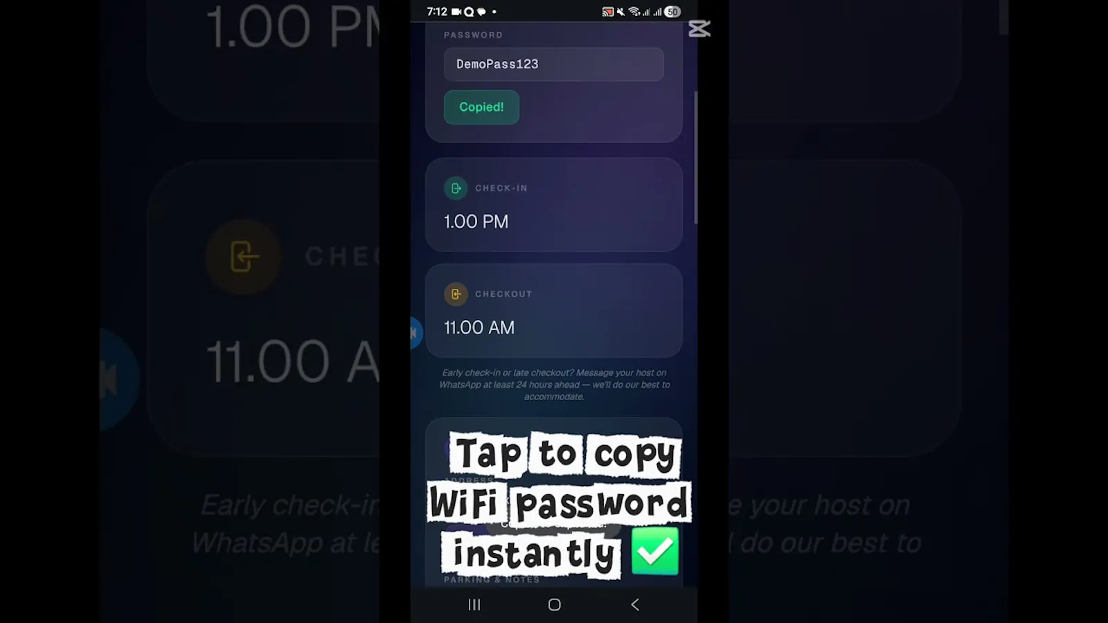 StayNote screenshot 1 (video preview)