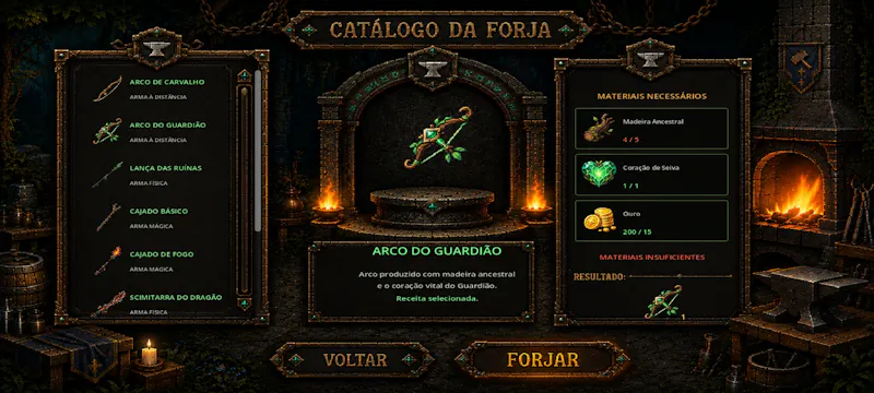 Eco dos Guardiões  screenshot 4