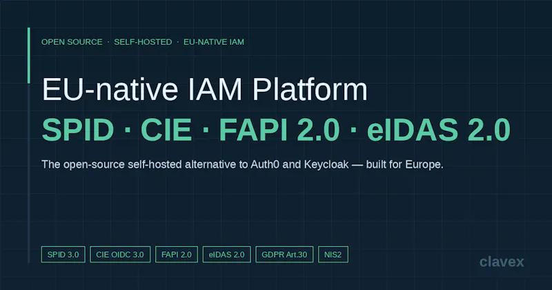 Clavex screenshot 1