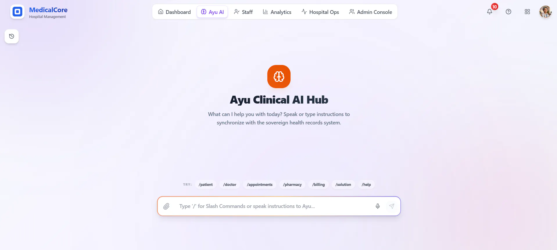 Medical Core gallery image
