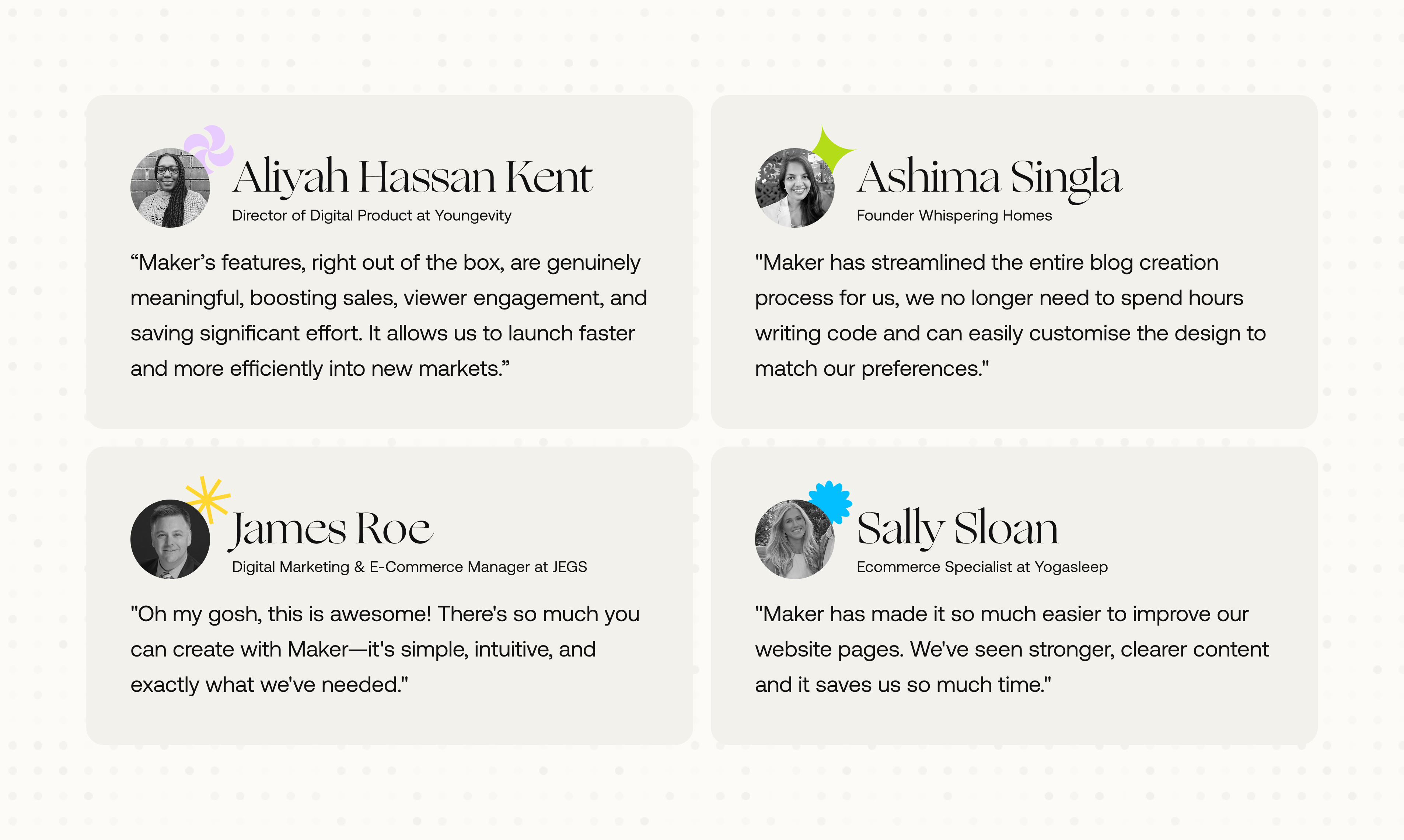 Maker SiteAgent gallery image