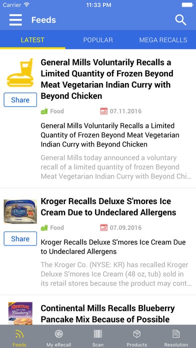 eRecall gallery image