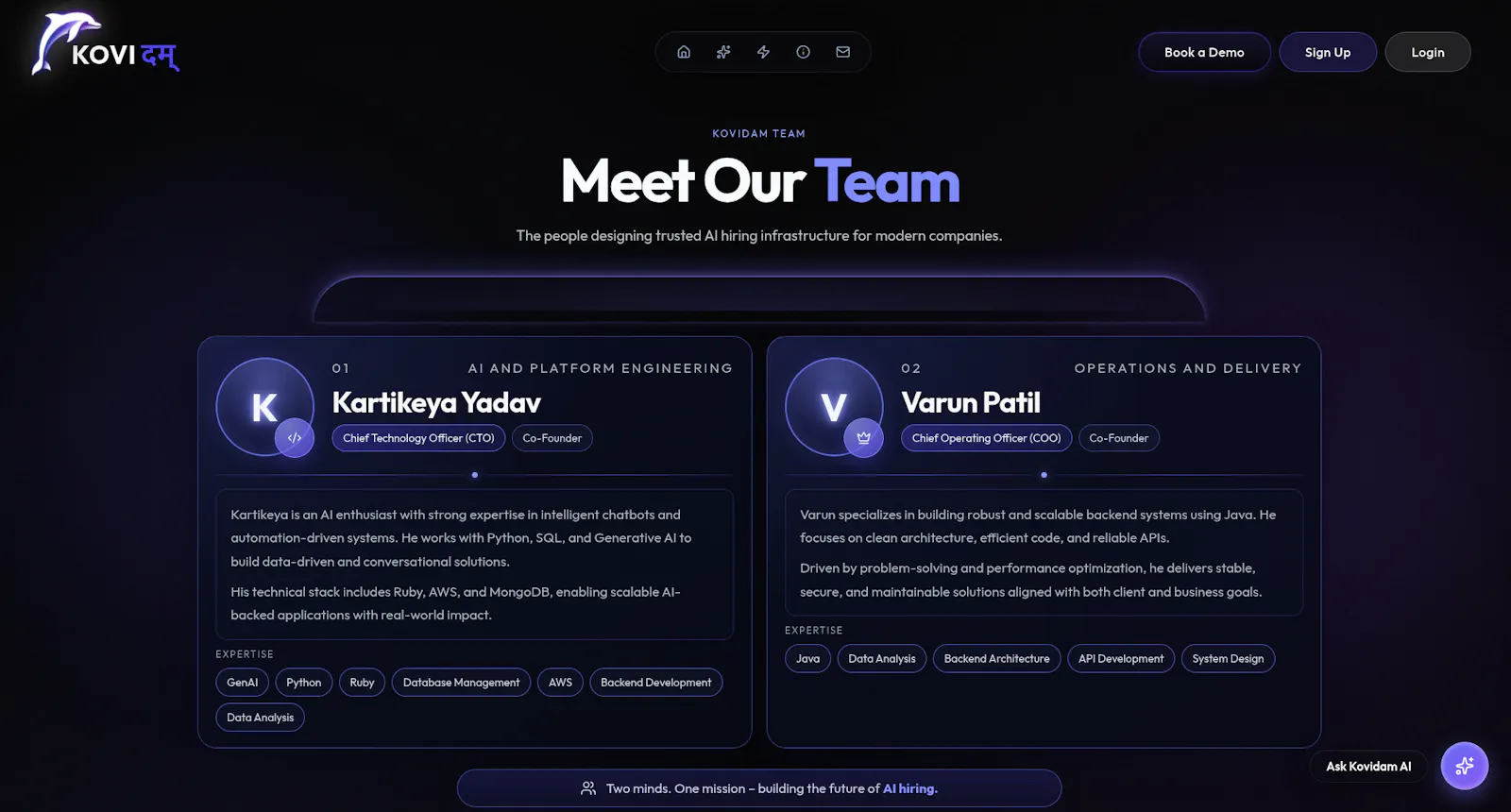 Kovidam screenshot 4