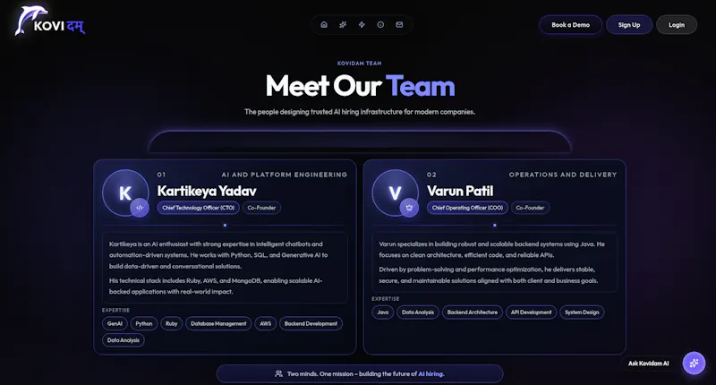 Kovidam screenshot 4