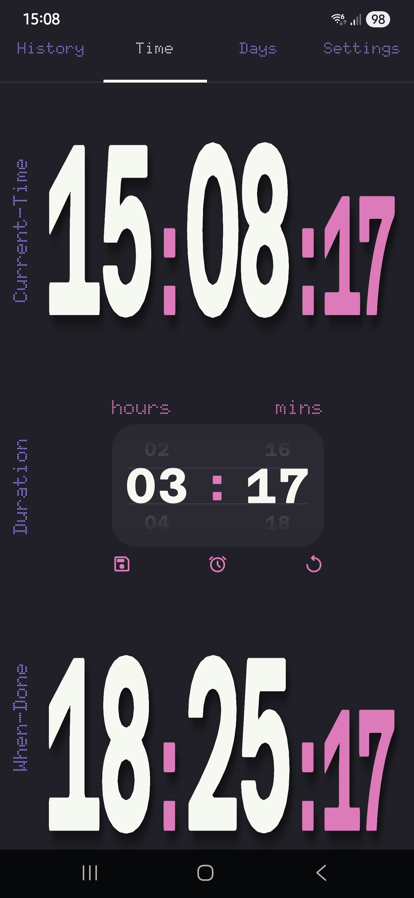 When-Done - Screenshot 4 showing product features and functionality