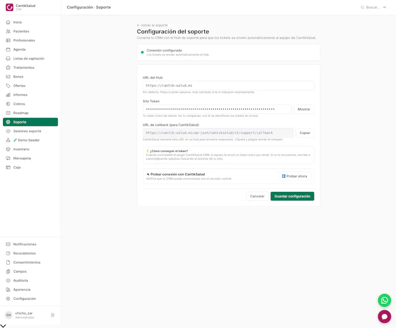 CantikCRM screenshot 30
