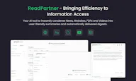 ReadPartner 1.0