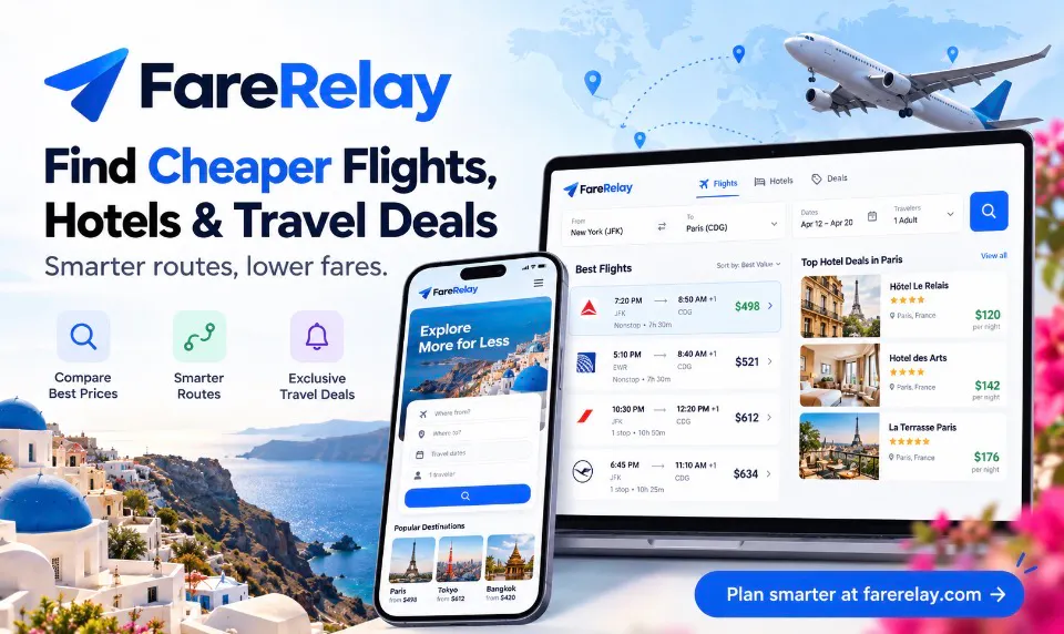 FareRelay gallery image