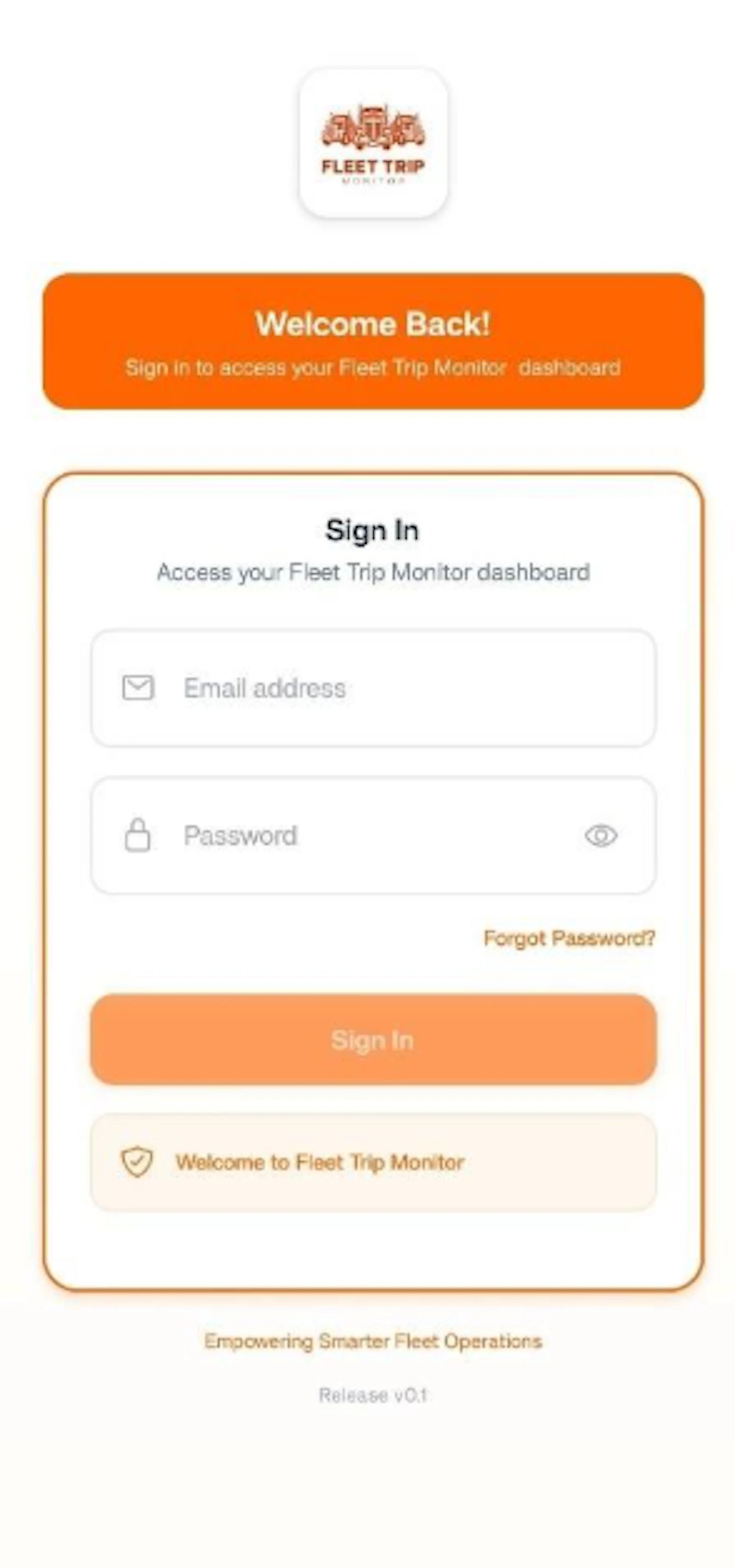 TraxLogi - AI Fleet Management Software screenshot 4