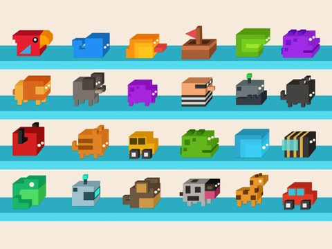 Square Jump gallery image