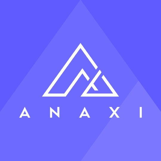 Anaxi Web - For GitHub logo