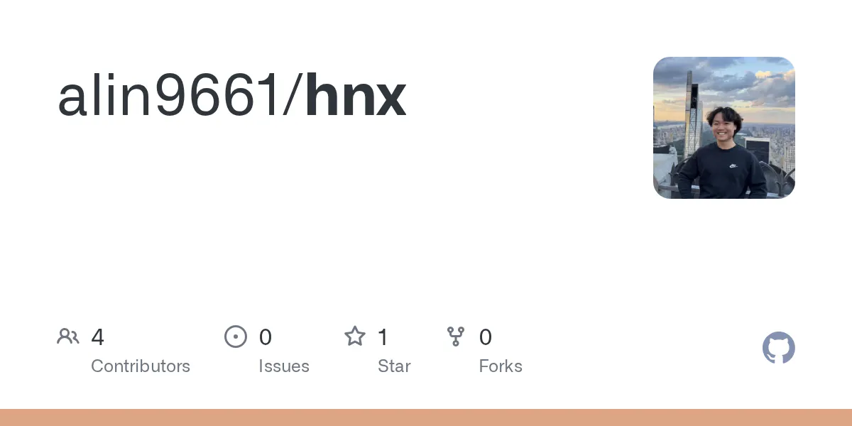 HNX gallery image