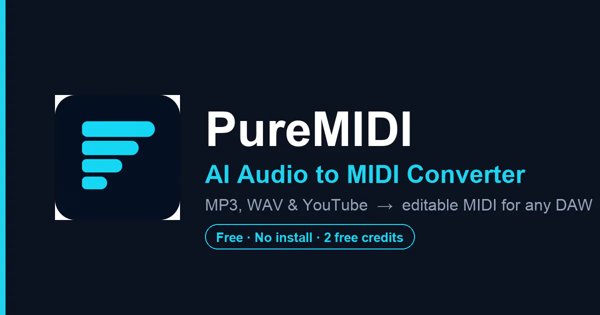 PureMIDI gallery image